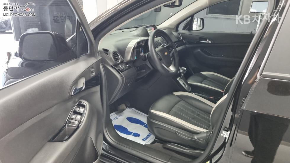 Chevrolet Orlando — miniaturë 9