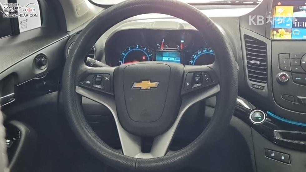 Chevrolet Orlando — miniaturë 11