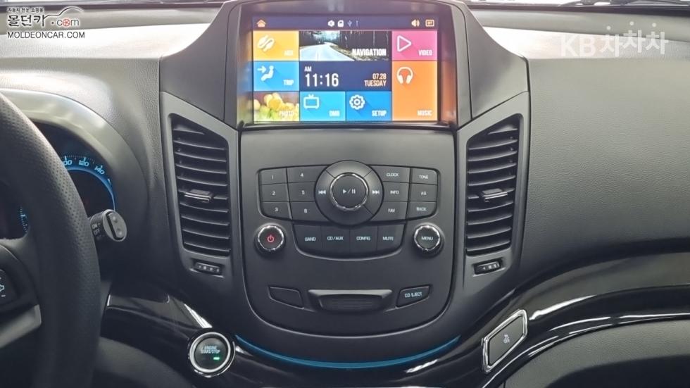Chevrolet Orlando — miniaturë 12
