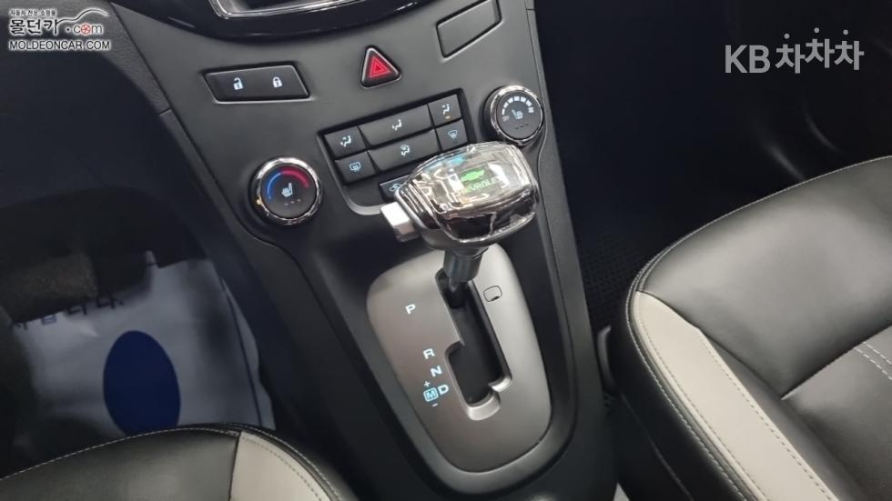 Chevrolet Orlando — miniaturë 14