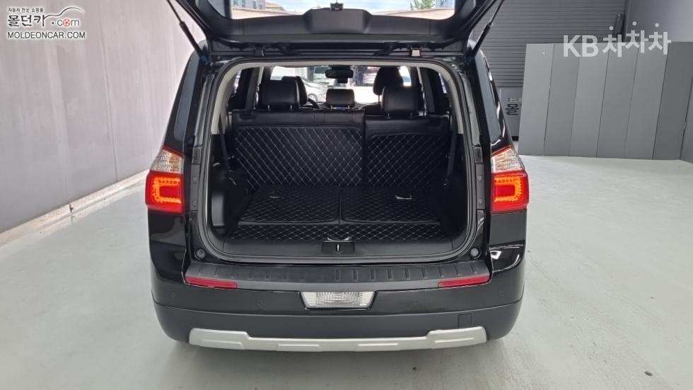 Chevrolet Orlando — miniaturë 18