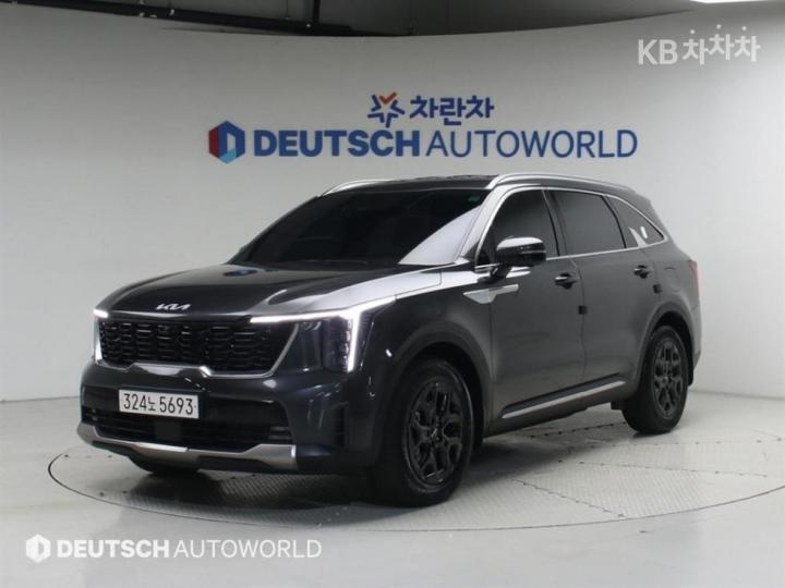 Kia Sorento, 2024