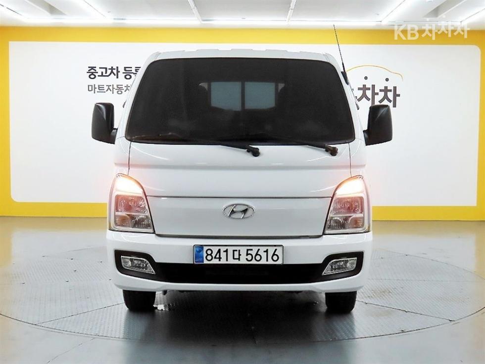 Hyundai Porter