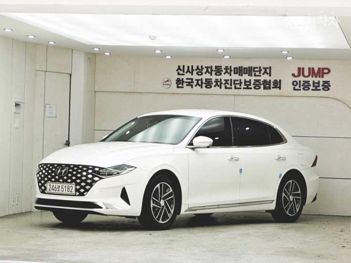 Hyundai Grandeur LPi 3.0 — foto 1