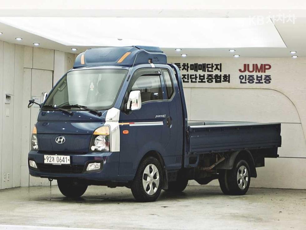 Hyundai Porter