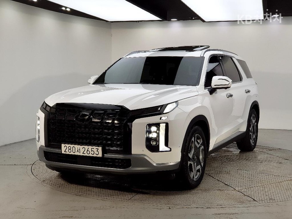 Hyundai Палисад