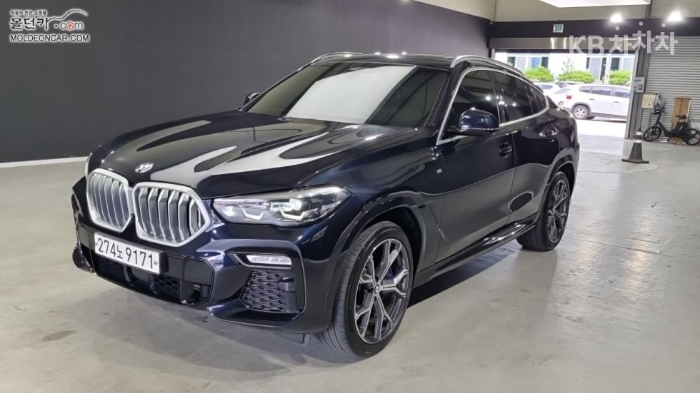 بي إم دبليو X6