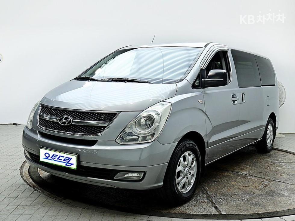 Hyundai Starex — miniaturë 2
