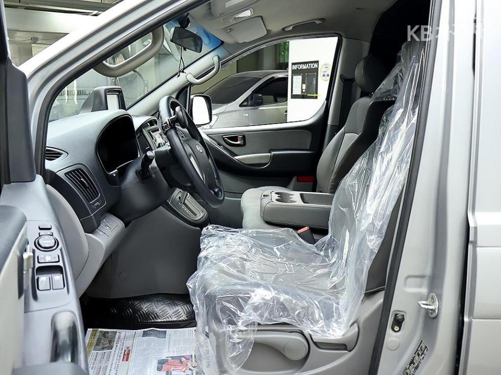 Hyundai Starex — miniaturë 5