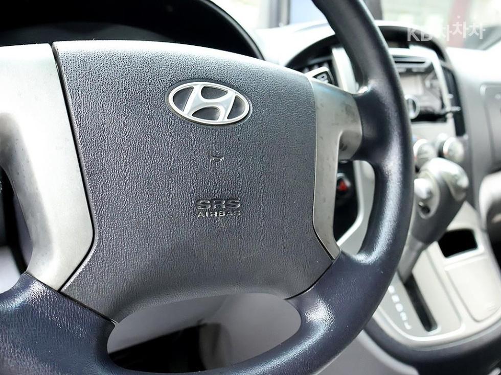 Hyundai Starex — miniaturë 14