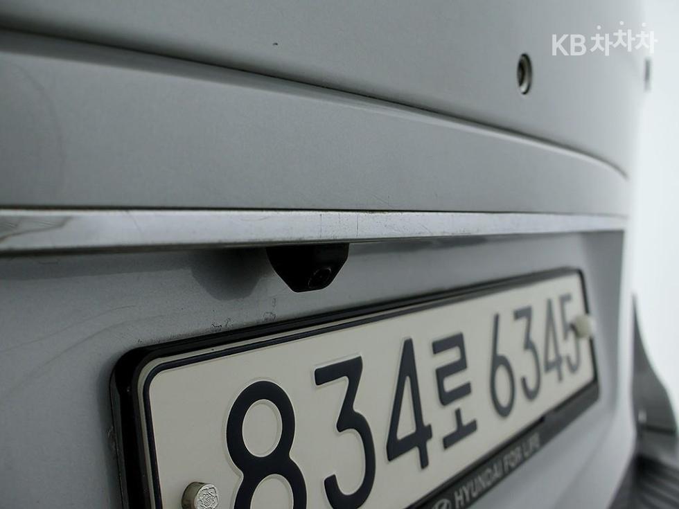 Hyundai Starex — miniaturë 18