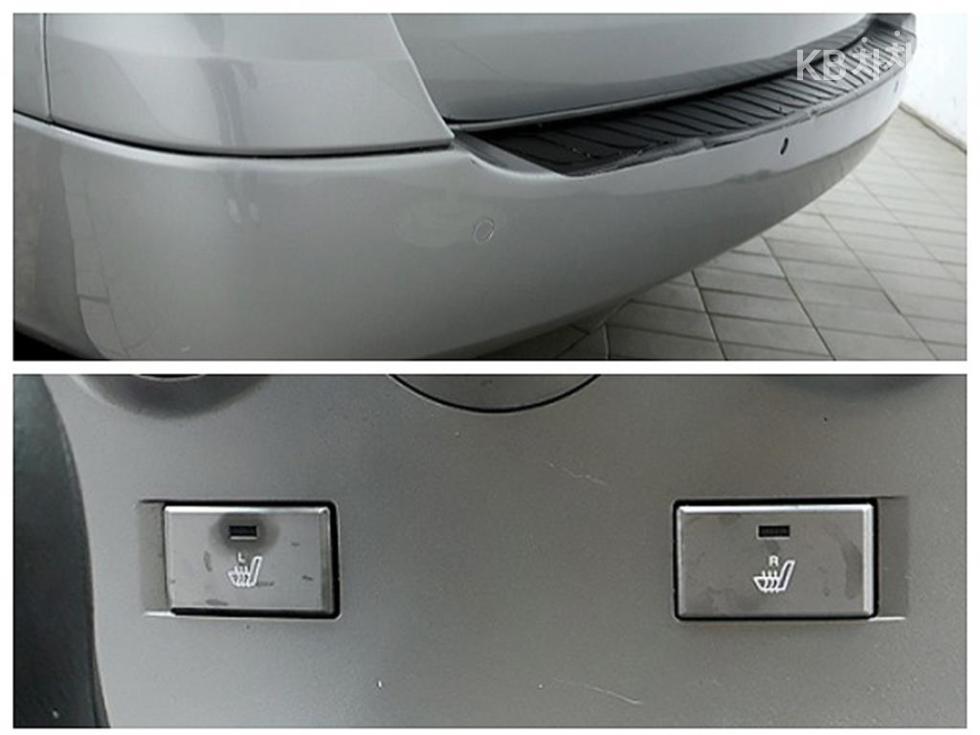 Hyundai Starex — miniaturë 20
