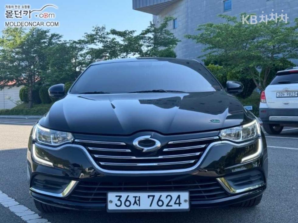 Renault Samsung SM6 2.0 lpe se — foto 1