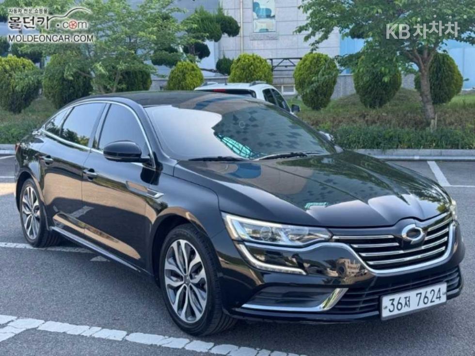 Renault Samsung SM6 — miniaturë 2