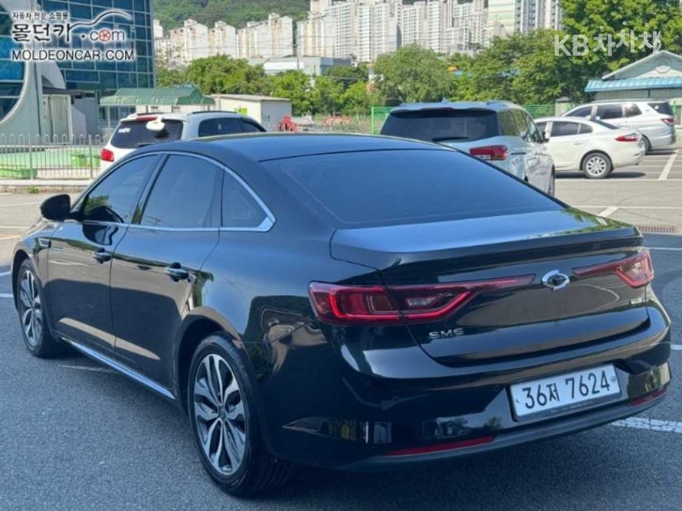 Renault Samsung SM6 — miniaturë 7