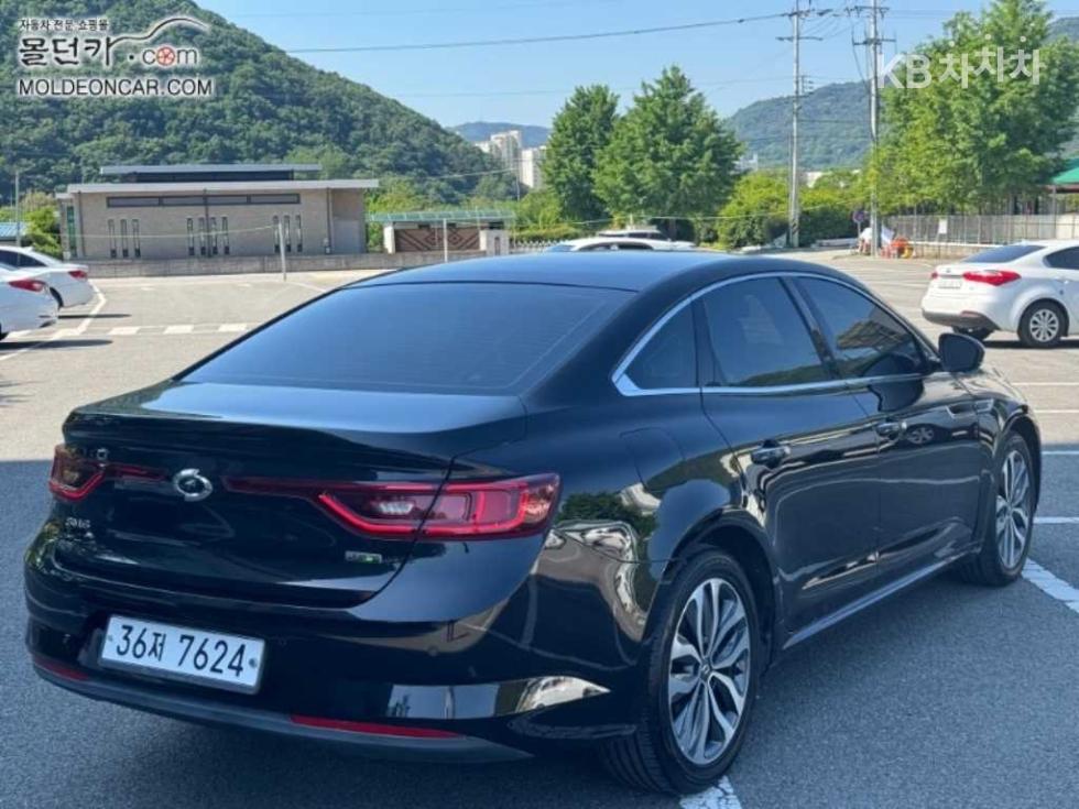 Renault Samsung SM6 — miniaturë 8