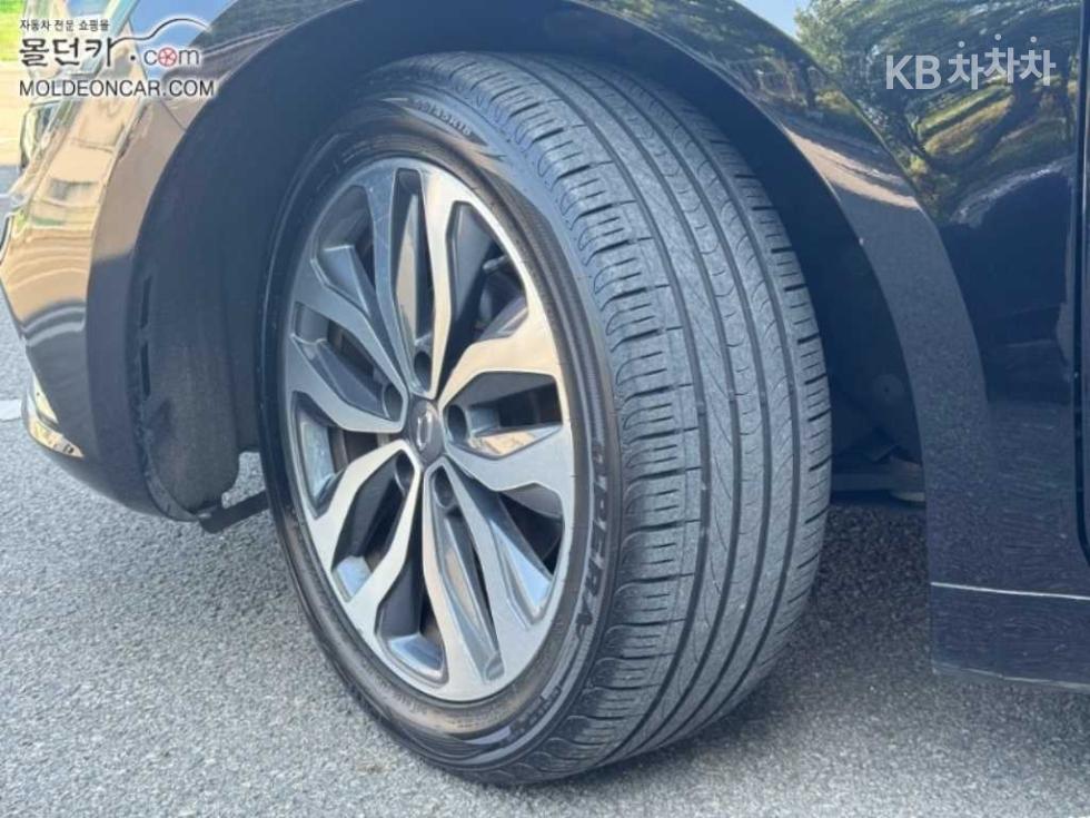 Renault Samsung SM6 — miniaturë 9