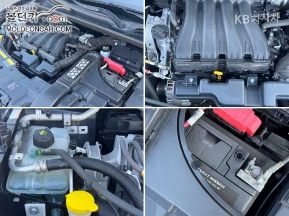 Renault Samsung SM6 — miniaturë 11