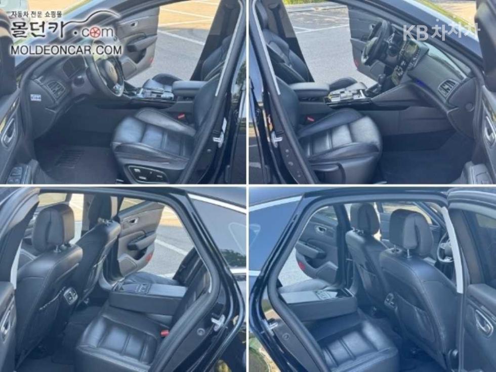 Renault Samsung SM6 — miniaturë 12