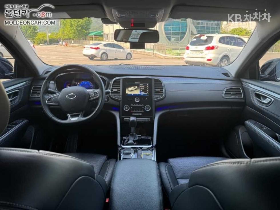 Renault Samsung SM6 — miniaturë 13