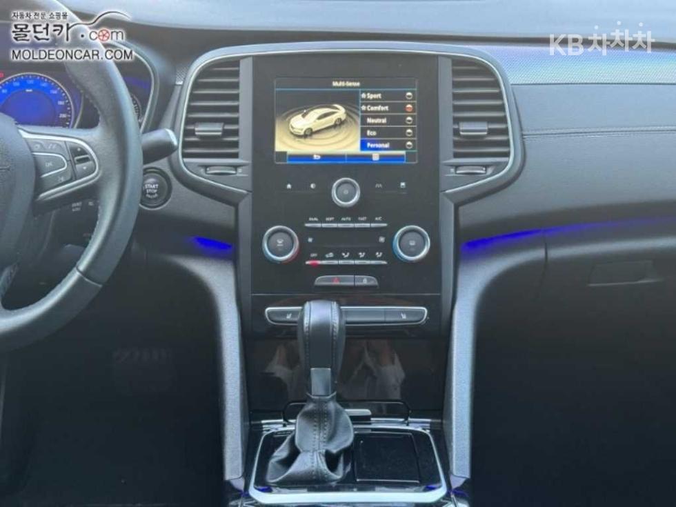 Renault Samsung SM6 — miniaturë 14
