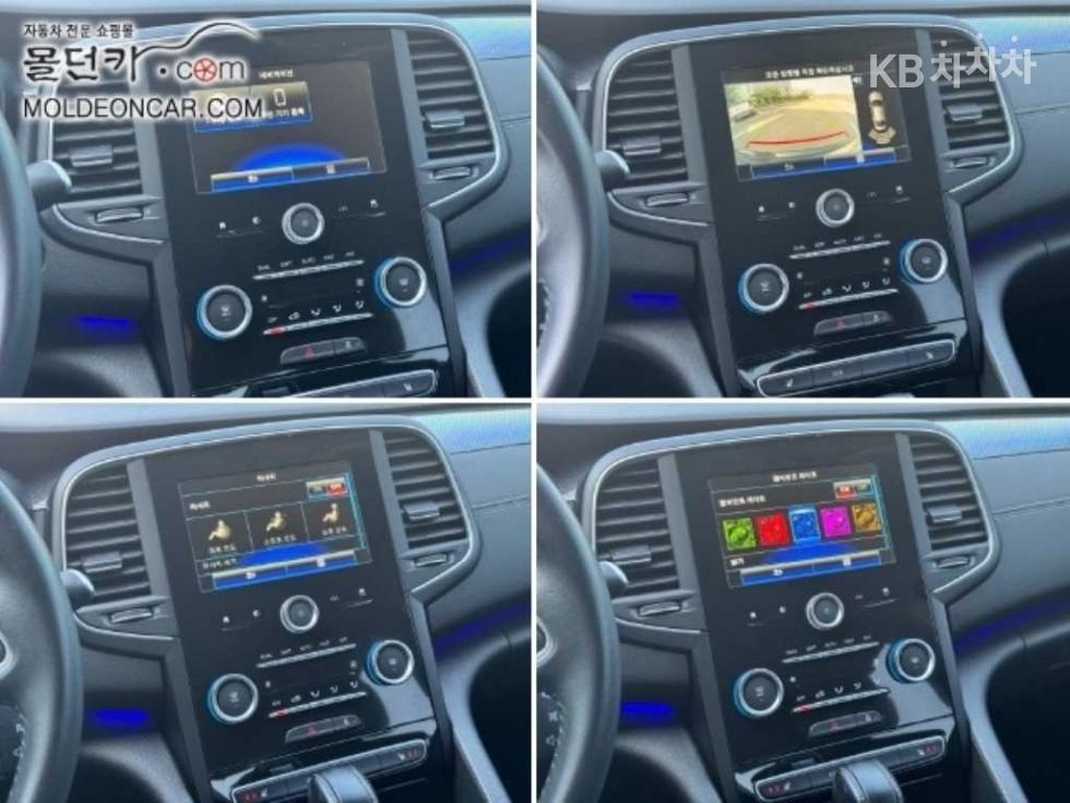 Renault Samsung SM6 — miniaturë 18