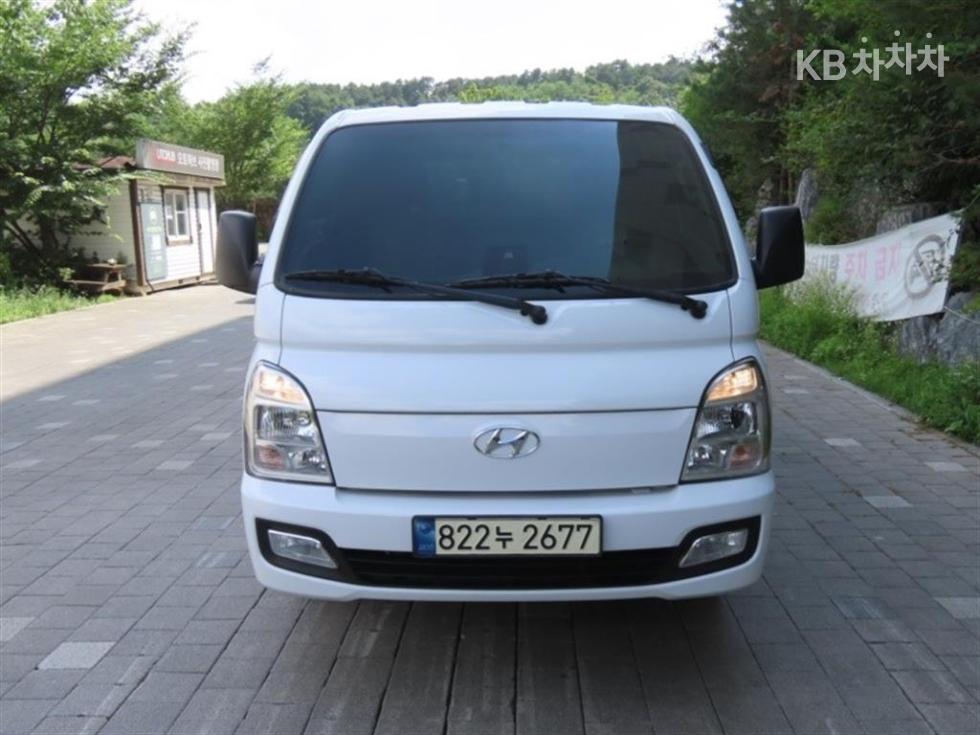 Hyundai Porter
