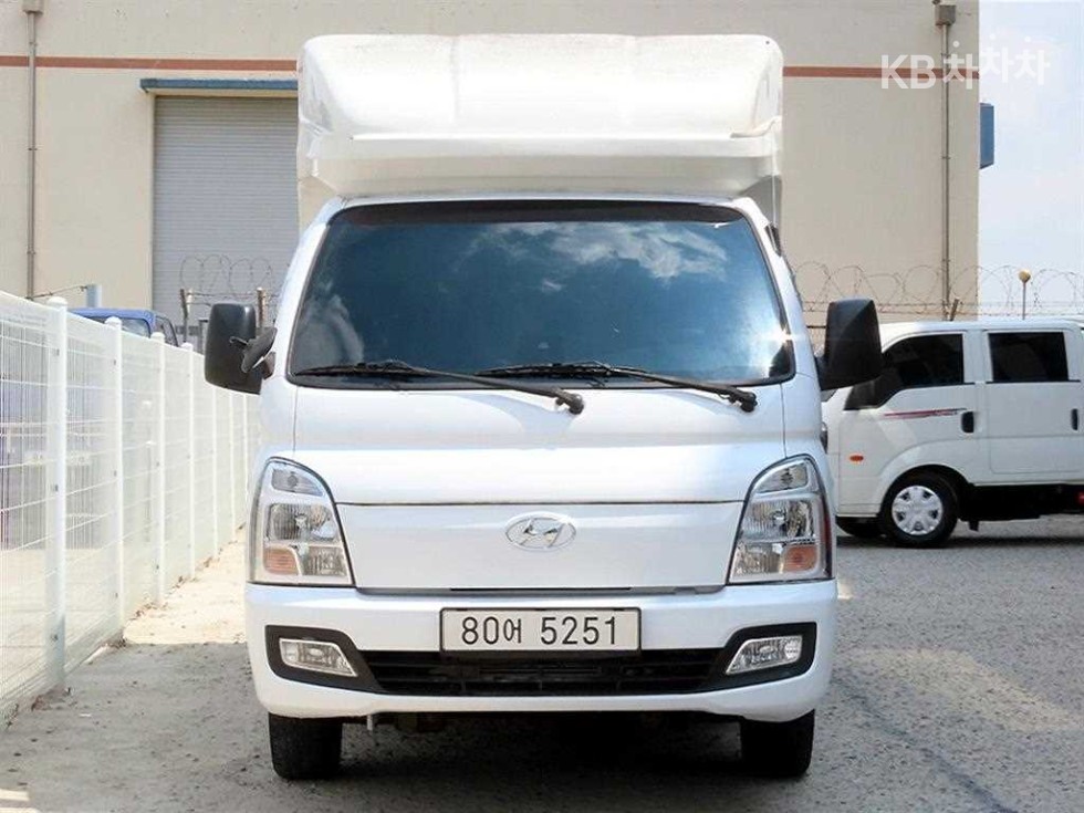 Hyundai Porter