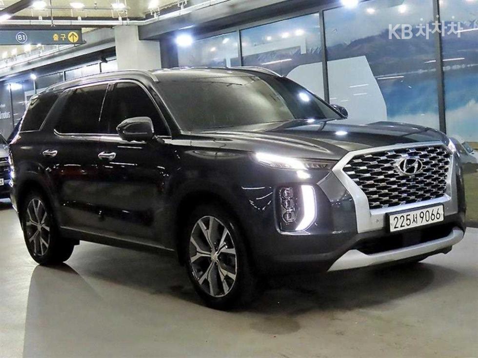 Hyundai Палисад