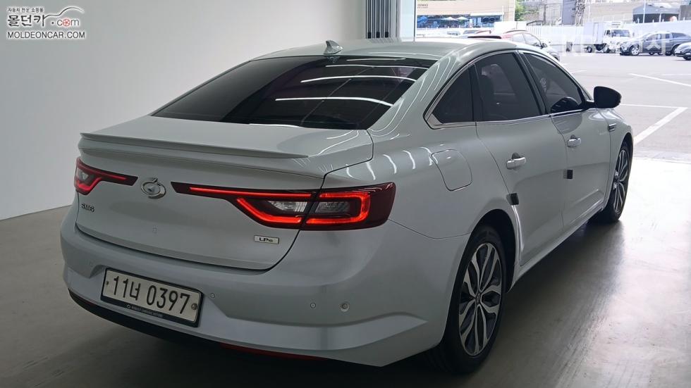 Renault Samsung SM6 — miniaturë 2