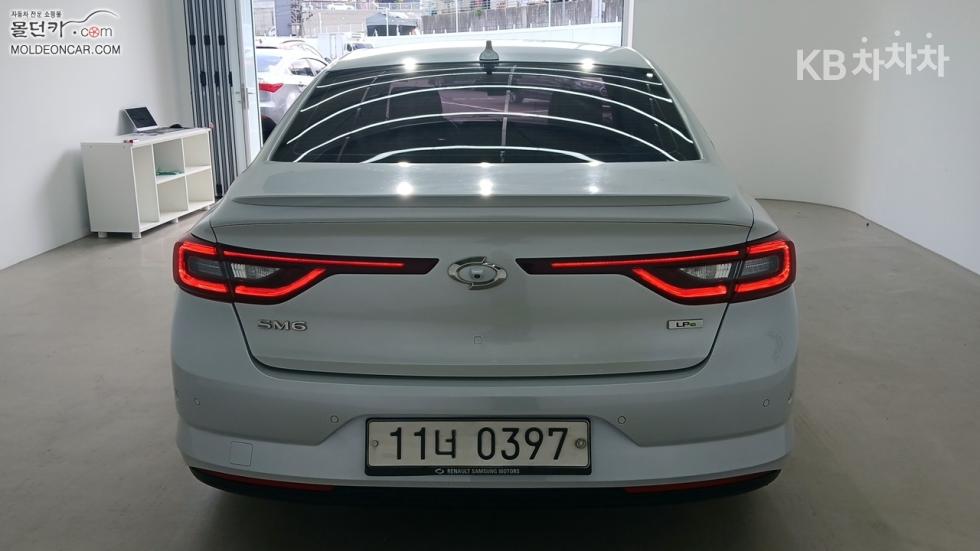 Renault Samsung SM6 — miniaturë 4