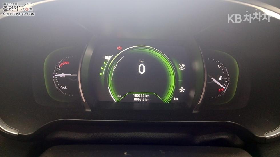 Renault Samsung SM6 — miniaturë 5