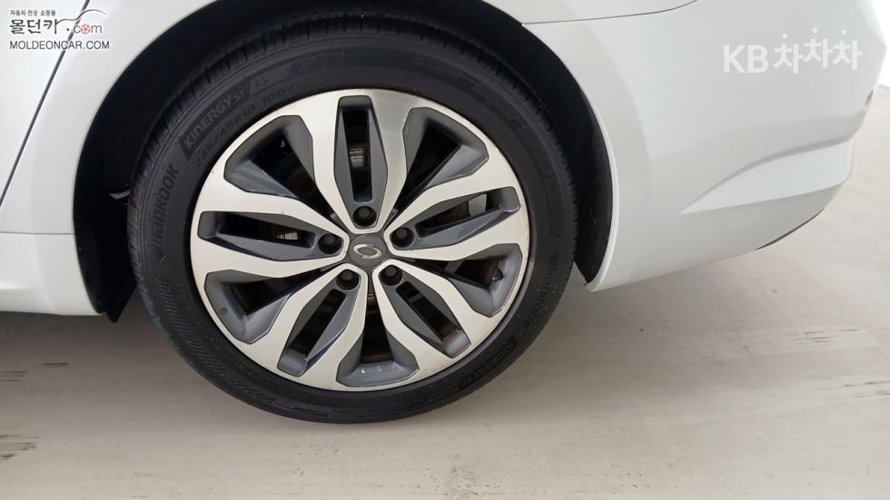 Renault Samsung SM6 — miniaturë 6