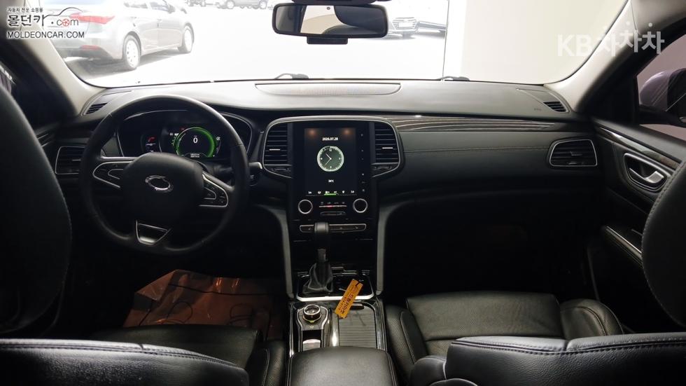 Renault Samsung SM6 — miniaturë 7