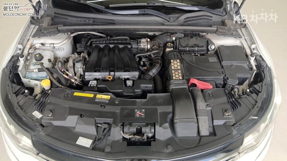 Renault Samsung SM6 — miniaturë 8