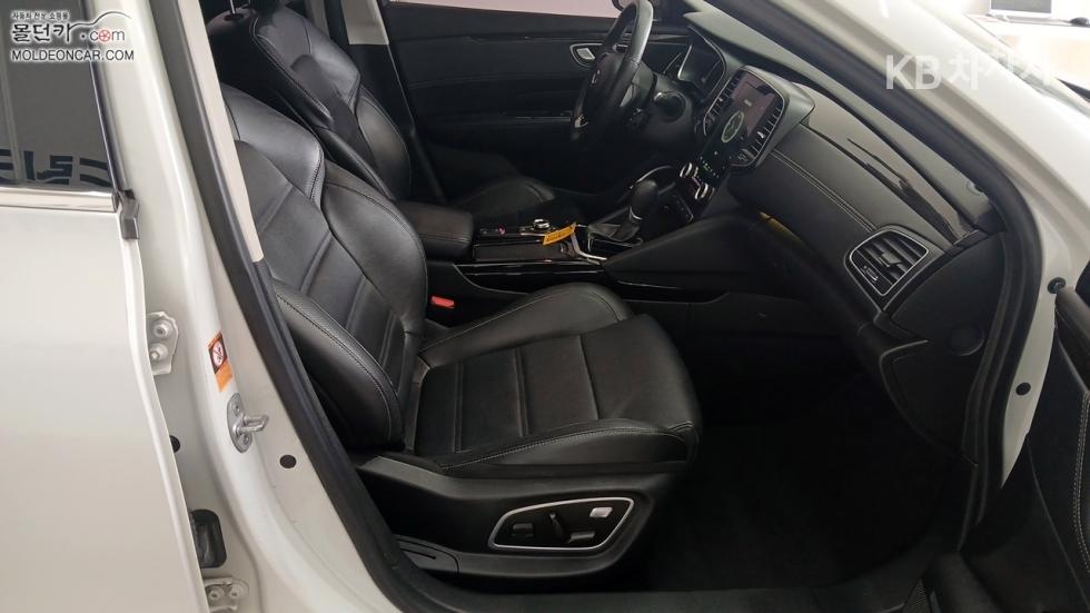 Renault Samsung SM6 — miniaturë 10