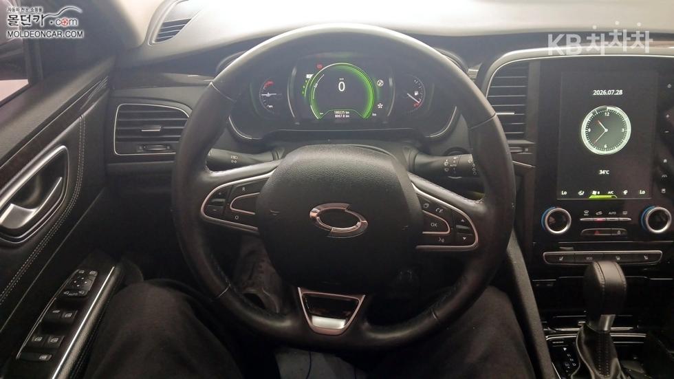 Renault Samsung SM6 — miniaturë 11