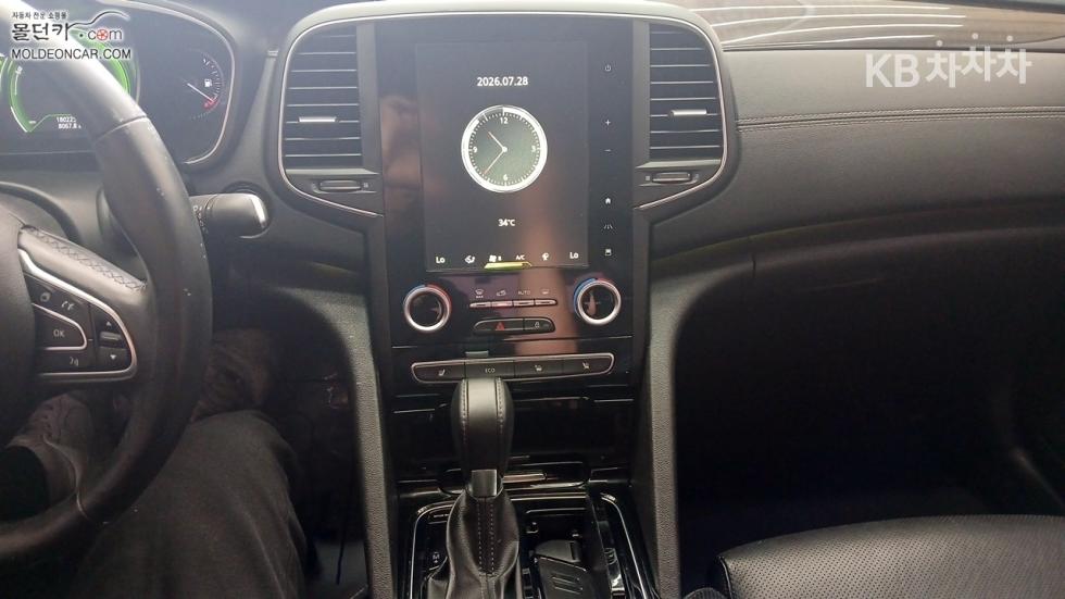 Renault Samsung SM6 — miniaturë 12