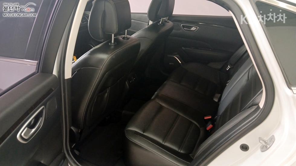 Renault Samsung SM6 — miniaturë 15