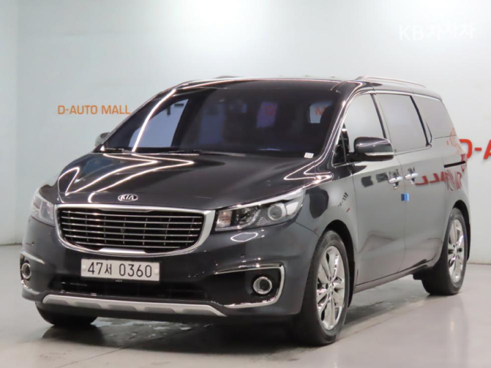 Kia Carnival