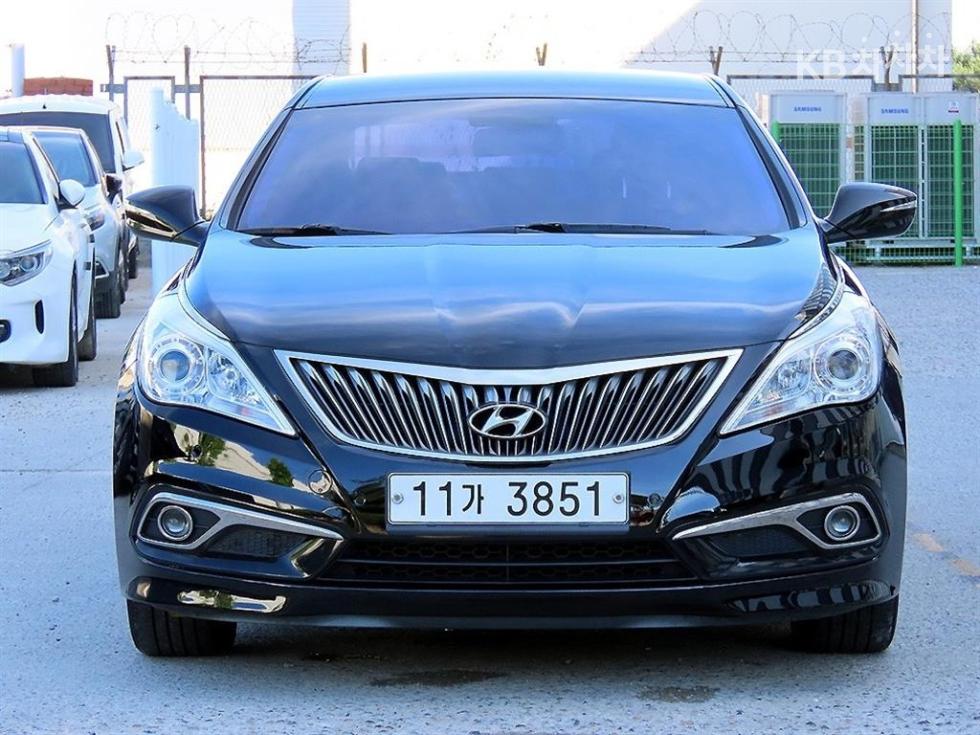 Hyundai Grandeur