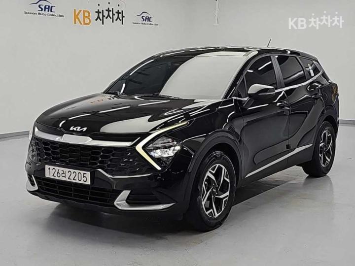 2022 Kia Sportage D2.0 2WD Trendy