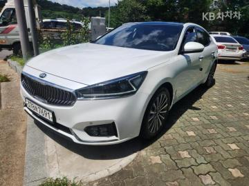 Kia K7 3.0 LPi 프레스티지 — foto 1