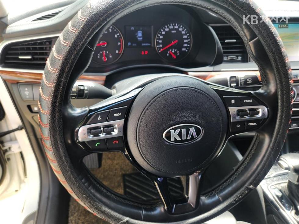 Kia K7 — miniaturë 15