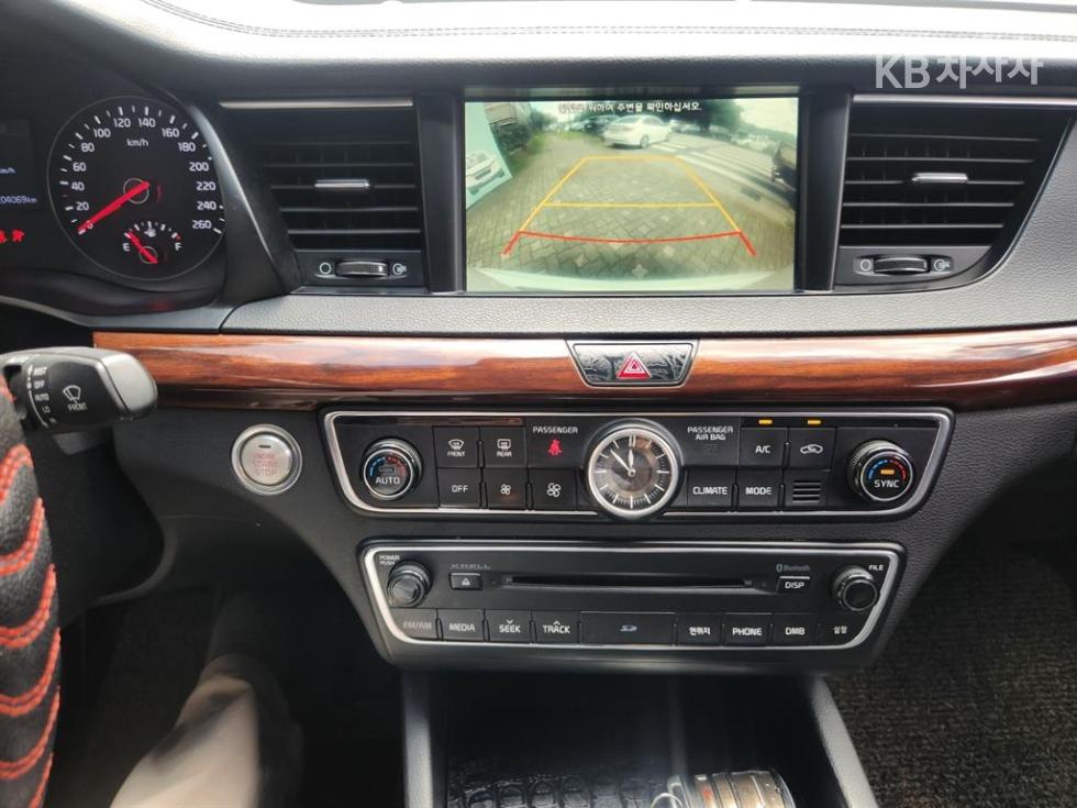 Kia K7 — miniaturë 19