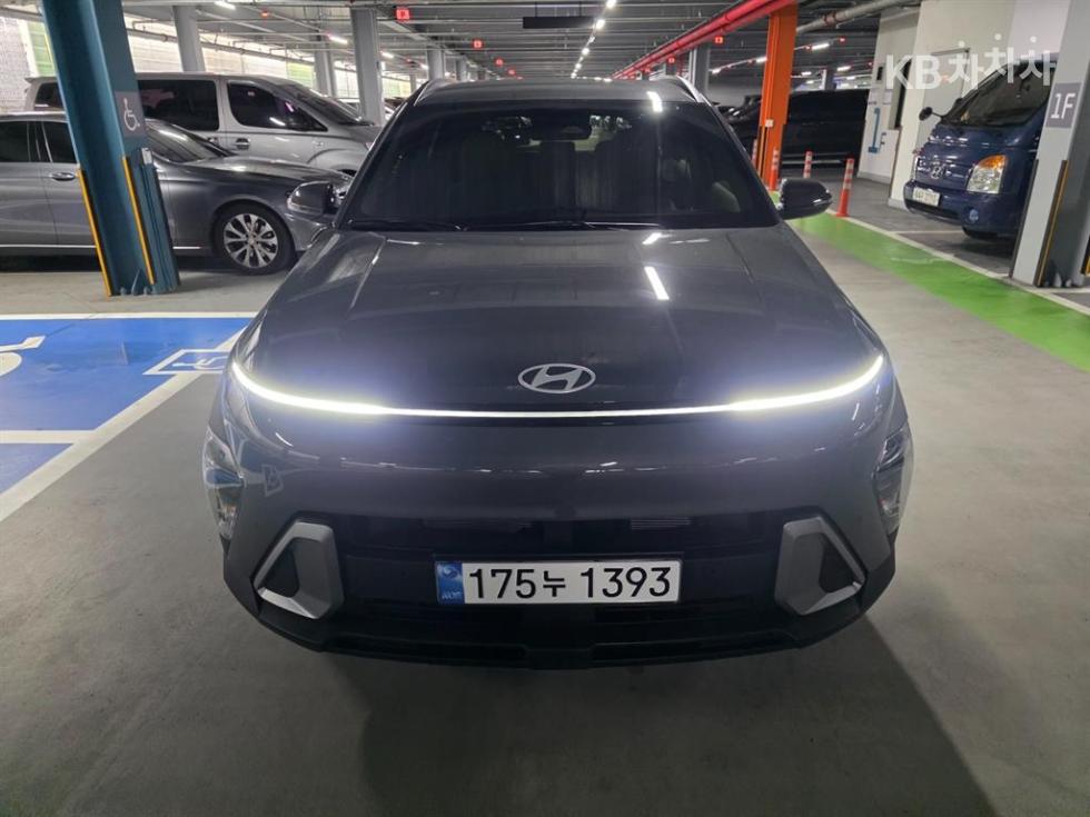 Hyundai Кона