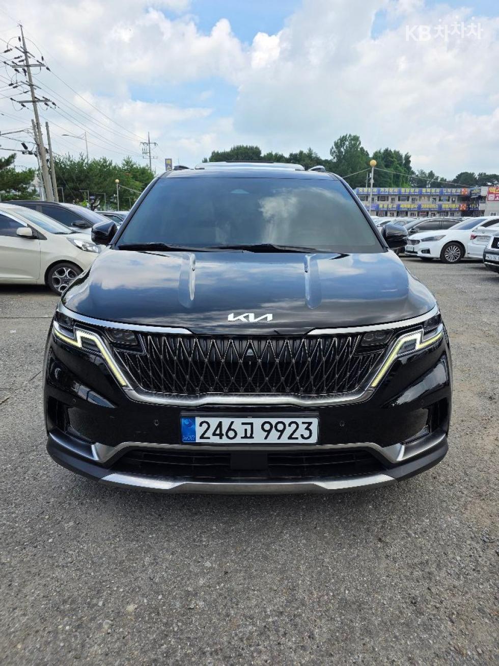 Kia Карнивал