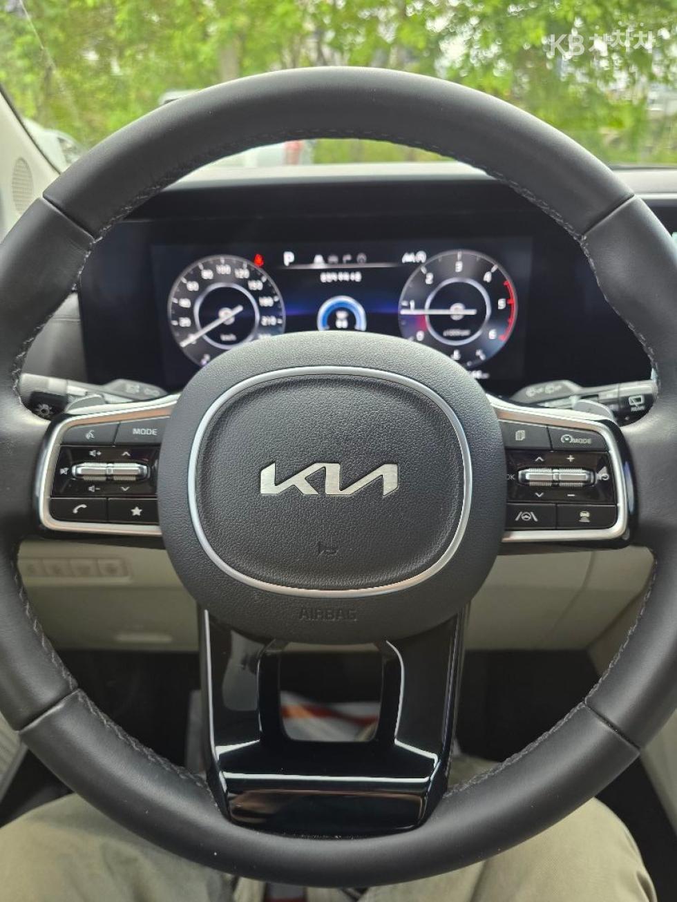 Kia Carnival — miniaturë 14
