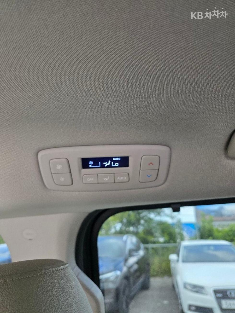 Kia Carnival — miniaturë 19