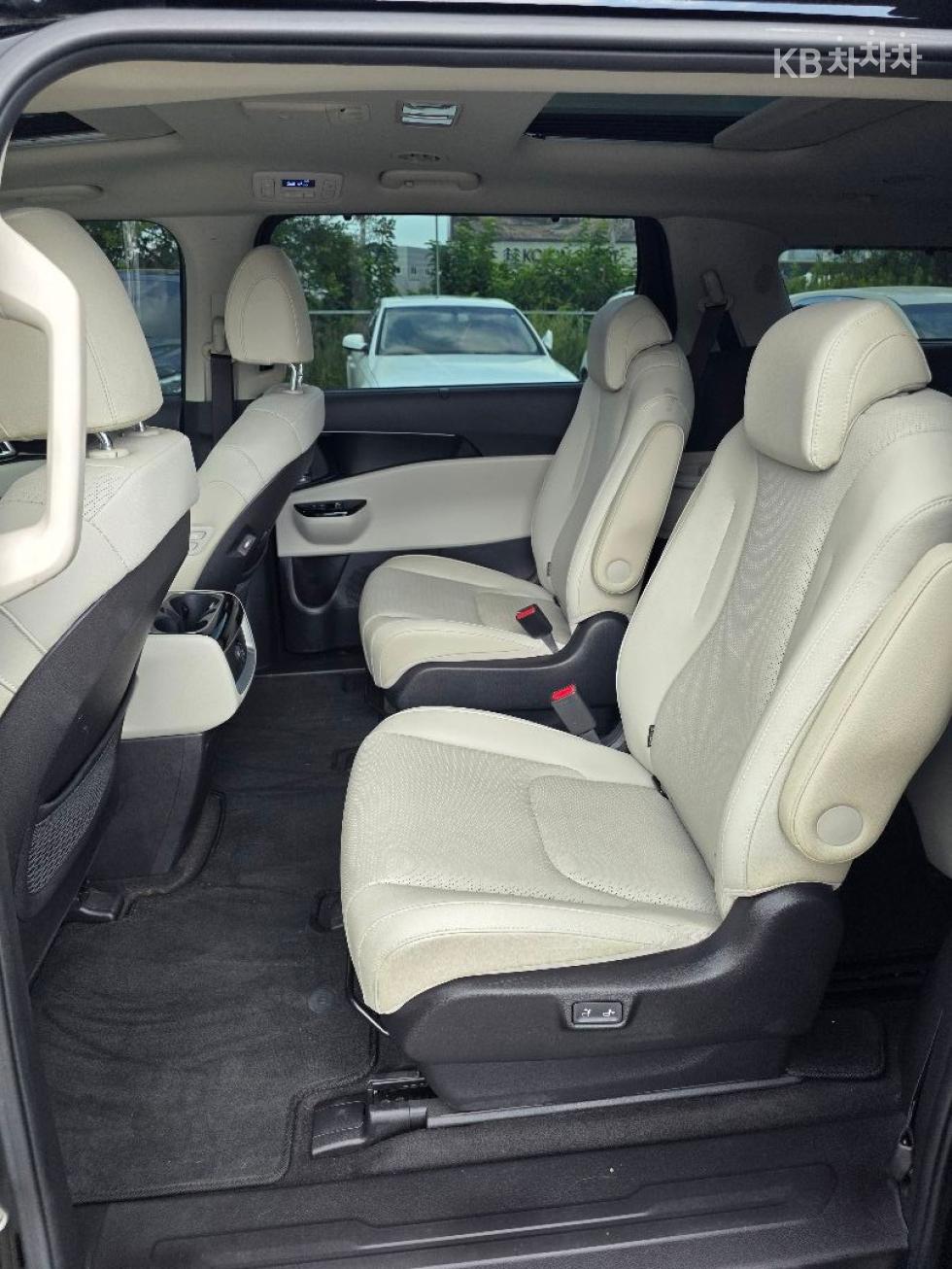 Kia Carnival — miniaturë 23